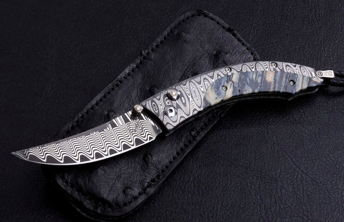 William Henry KNIVES DMTW B11 DMTW