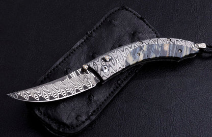 William Henry KNIVES DMTW B11 DMTW