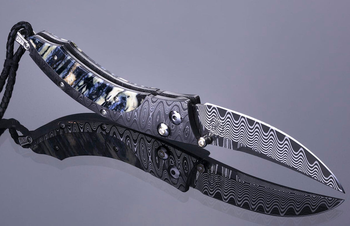 William Henry KNIVES DMTW B11 DMTW
