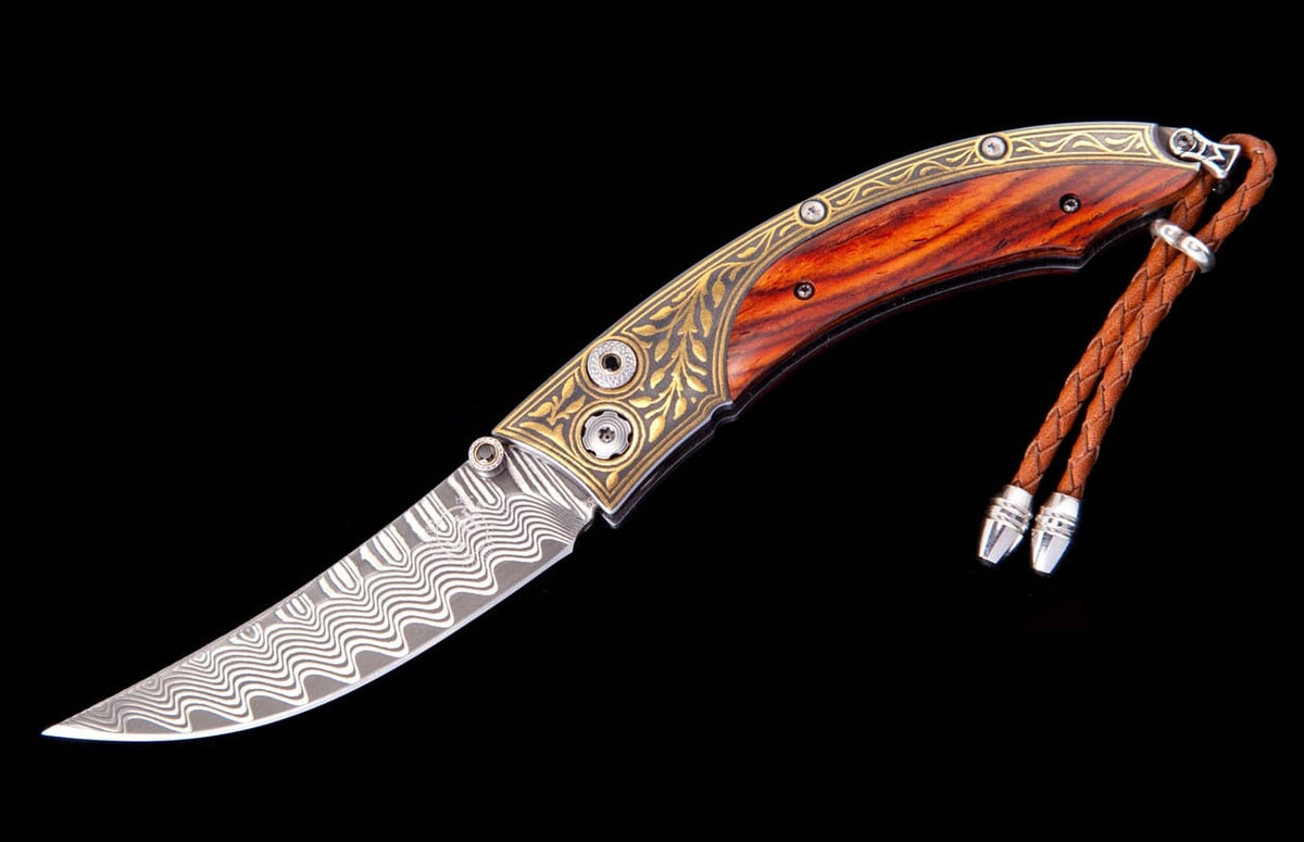 William Henry KNIVES B11 Dominica