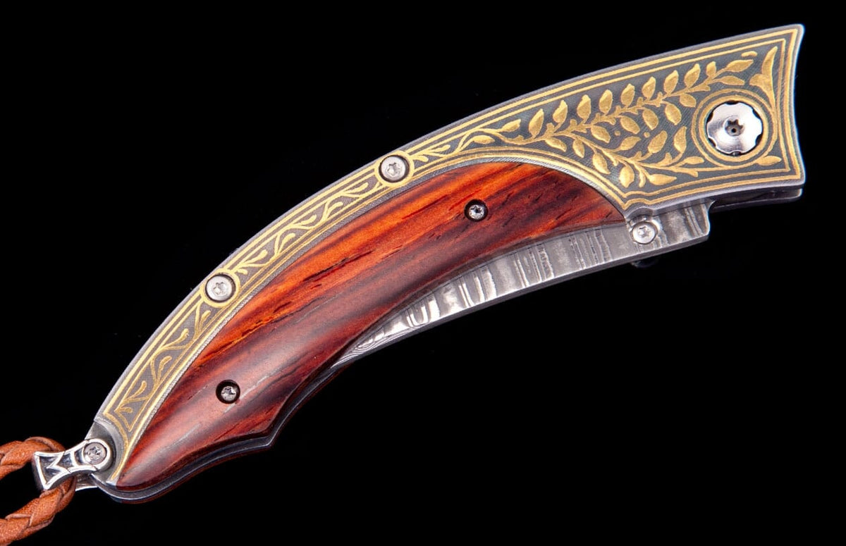 William Henry KNIVES B11 Dominica