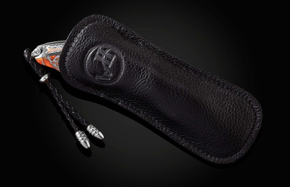 William Henry KNIVES B11 Dragon Skin