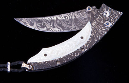 William Henry KNIVES Ice Storm B11 ICE STORM