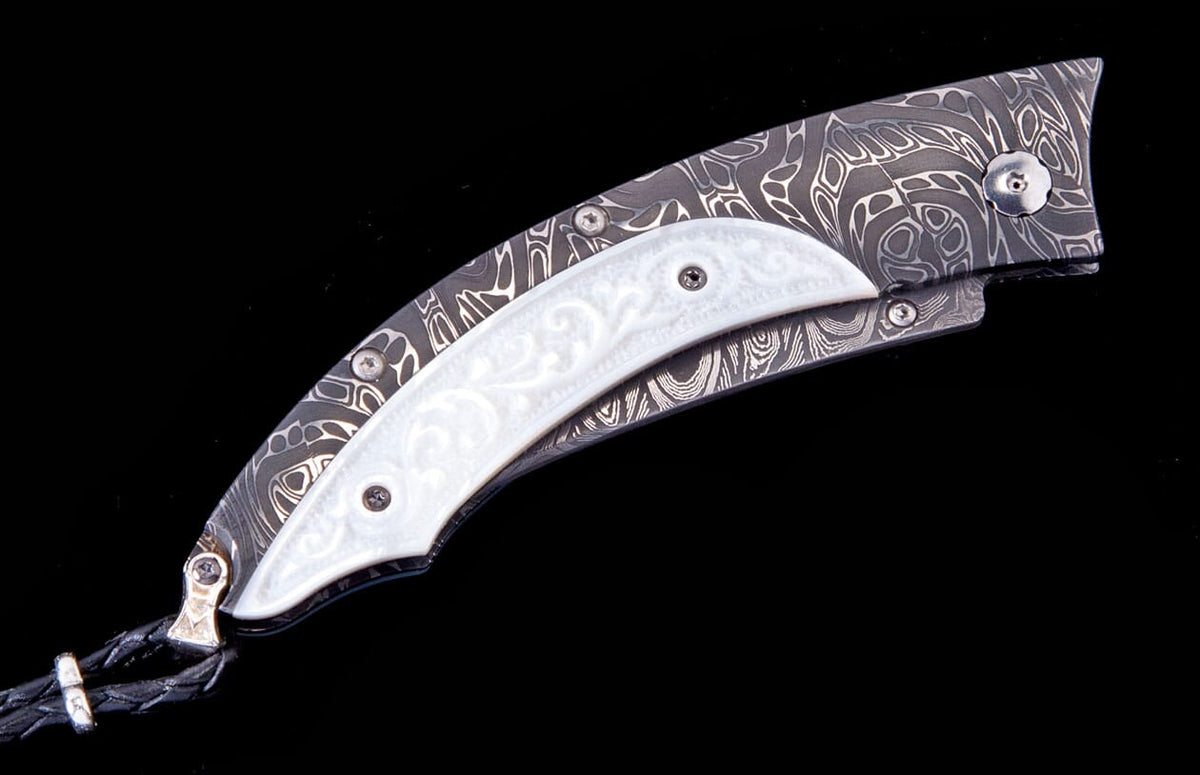 William Henry KNIVES Ice Storm B11 ICE STORM