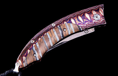 William Henry KNIVES Indigo Lake B11 INDIGO LAKE