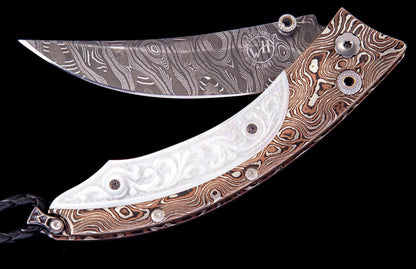William Henry KNIVES Lost Lake B11 LOST LAKE