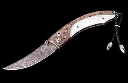 William Henry KNIVES Lost Lake B11 LOST LAKE