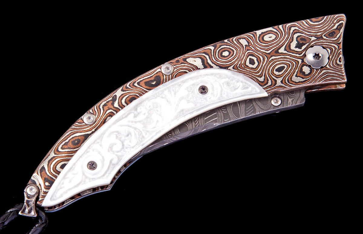 William Henry KNIVES Lost Lake B11 LOST LAKE