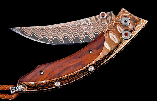 William Henry KNIVES B11 Morocco