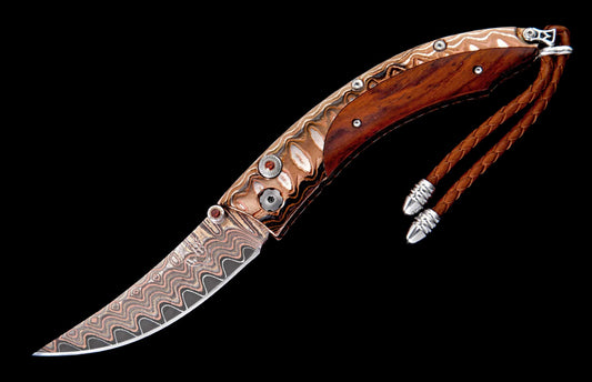William Henry KNIVES B11 Morocco