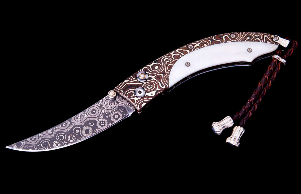 William Henry KNIVES MWR-S B11 MWR S