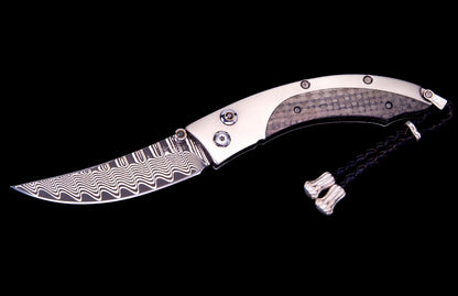 William Henry KNIVES Pahoehoe B11 PAHOEHOE