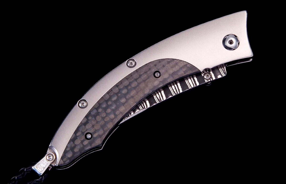 William Henry KNIVES Pahoehoe B11 PAHOEHOE