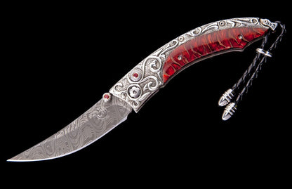 William Henry KNIVES B11 Red Sea