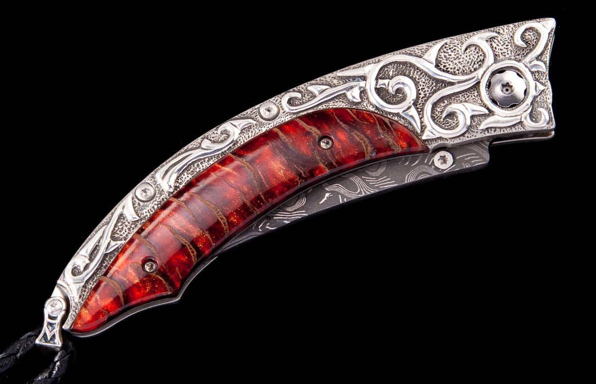 William Henry KNIVES B11 Red Sea