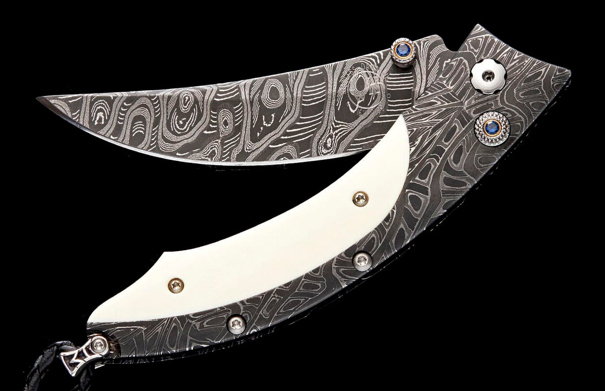 William Henry KNIVES Rise B11 RISE
