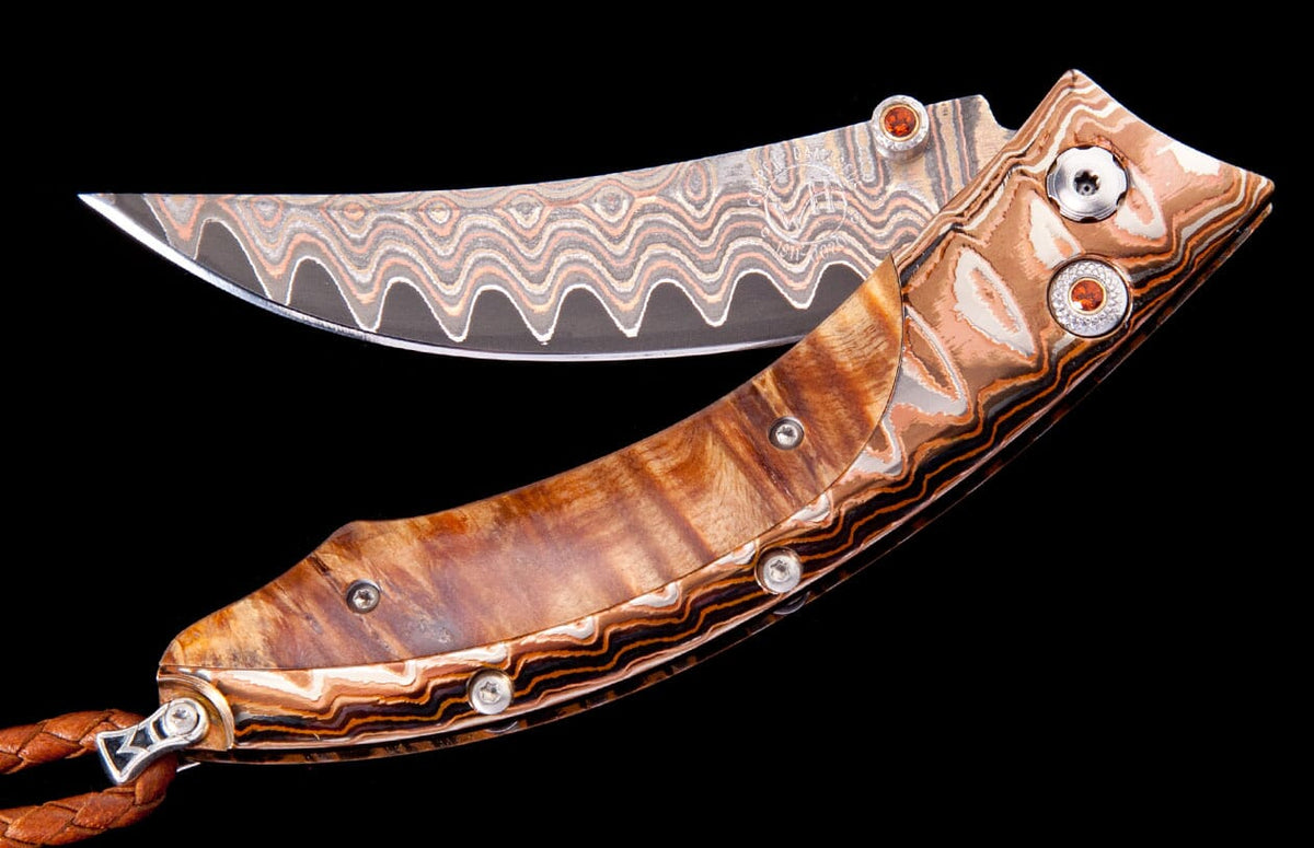 William Henry KNIVES B11 Riverwood