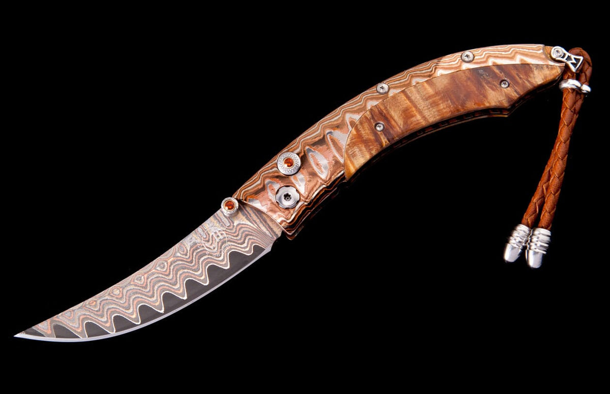 William Henry KNIVES B11 Riverwood