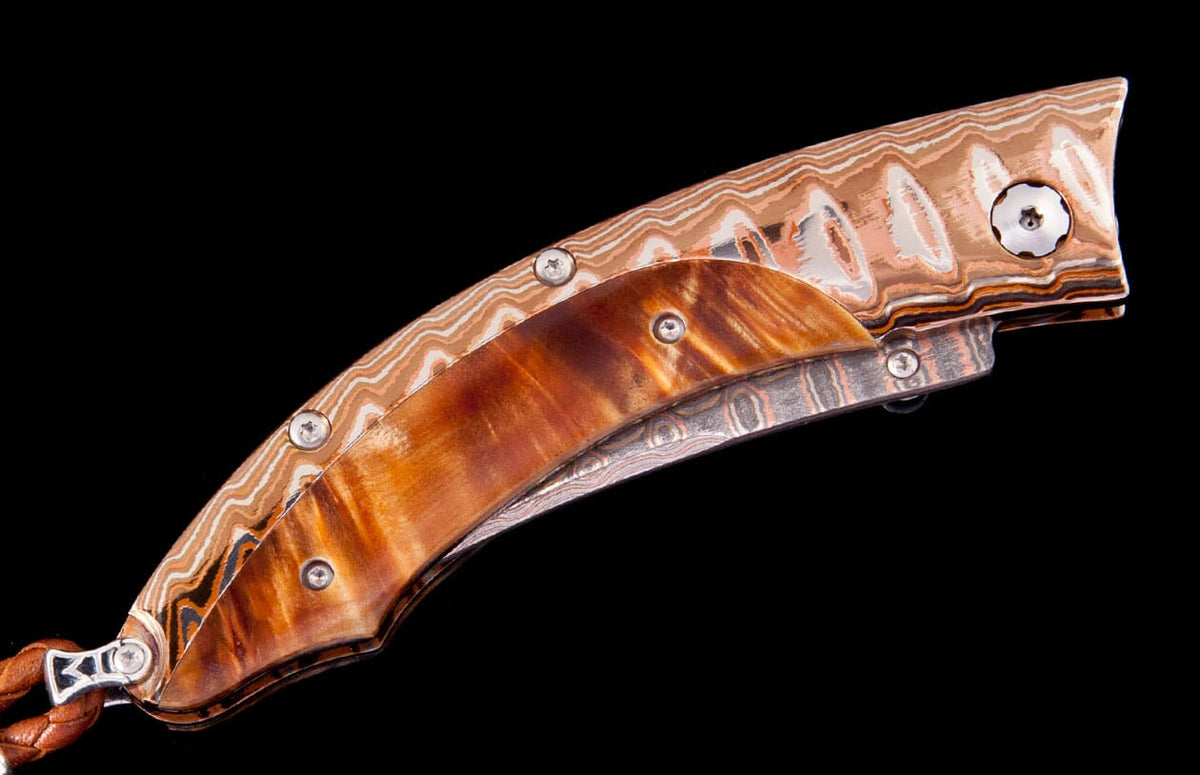 William Henry KNIVES B11 Riverwood