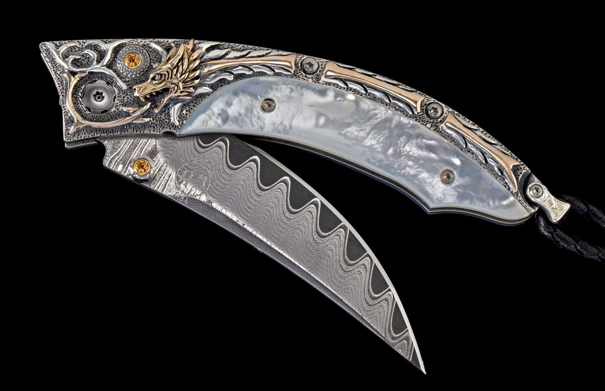 William Henry KNIVES B11 Sea Dragon