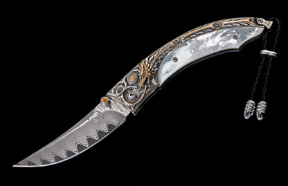 William Henry KNIVES B11 Sea Dragon
