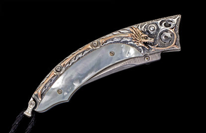 William Henry KNIVES B11 Sea Dragon