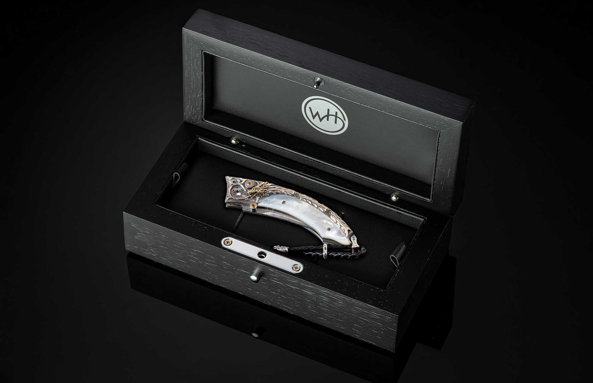 William Henry KNIVES B11 Sea Dragon