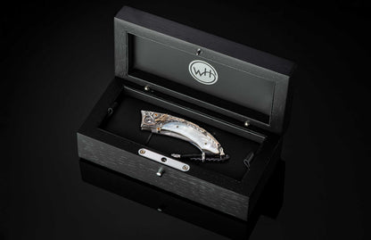 William Henry KNIVES B11 Sea Dragon