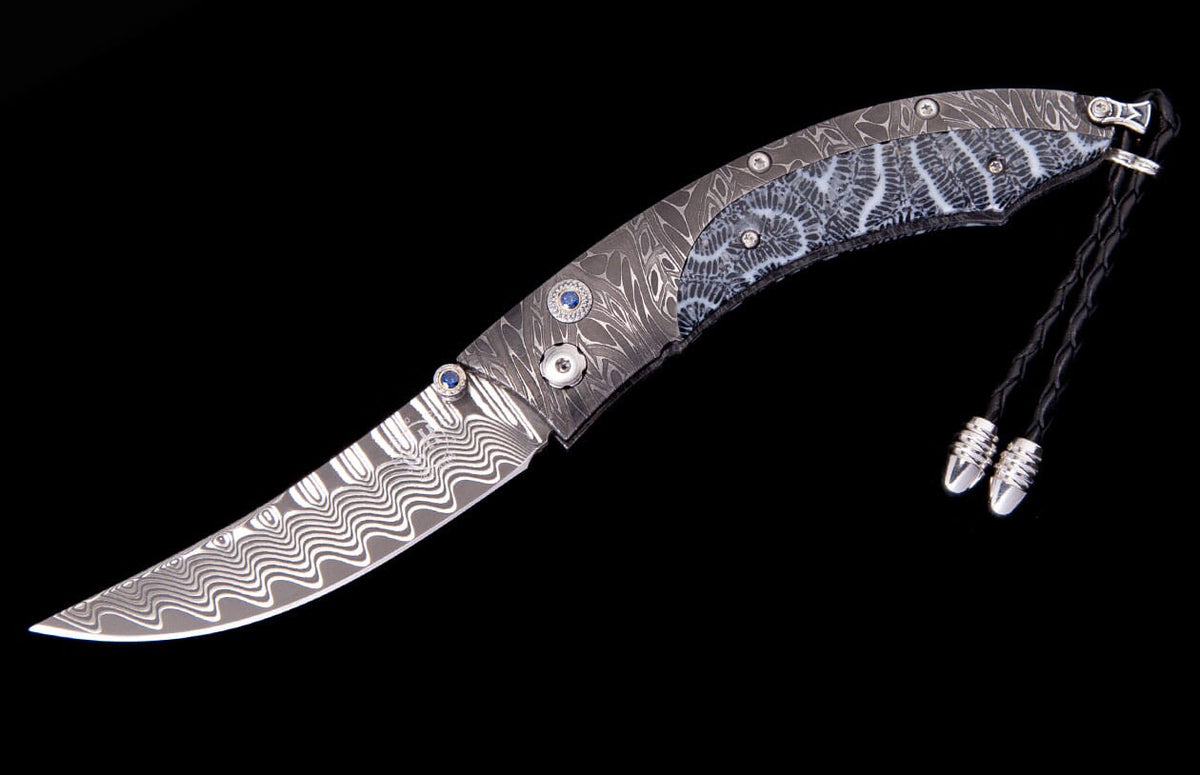 William Henry KNIVES Seaside B11 SEASIDE