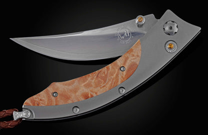 William Henry B11 Silver Leaf