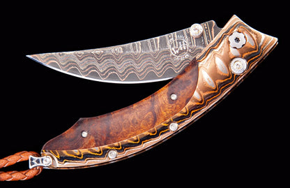 William Henry KNIVES B11 Snake River