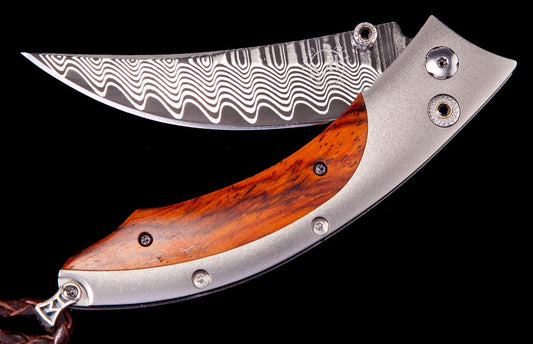 William Henry KNIVES B11 Spinnaker