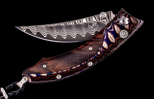 William Henry KNIVES B11 Tangiers