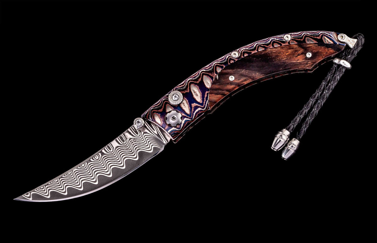 William Henry KNIVES B11 Tangiers