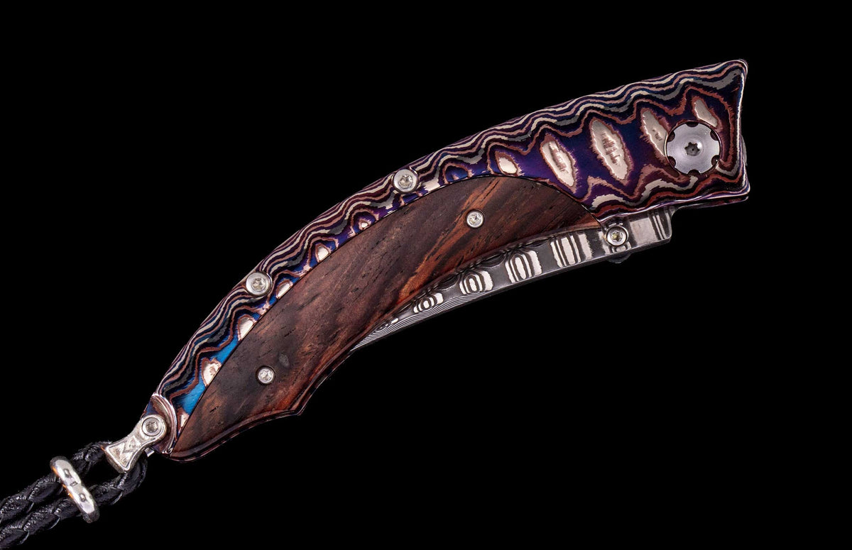 William Henry KNIVES B11 Tangiers