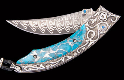 William Henry KNIVES B11 Tempest