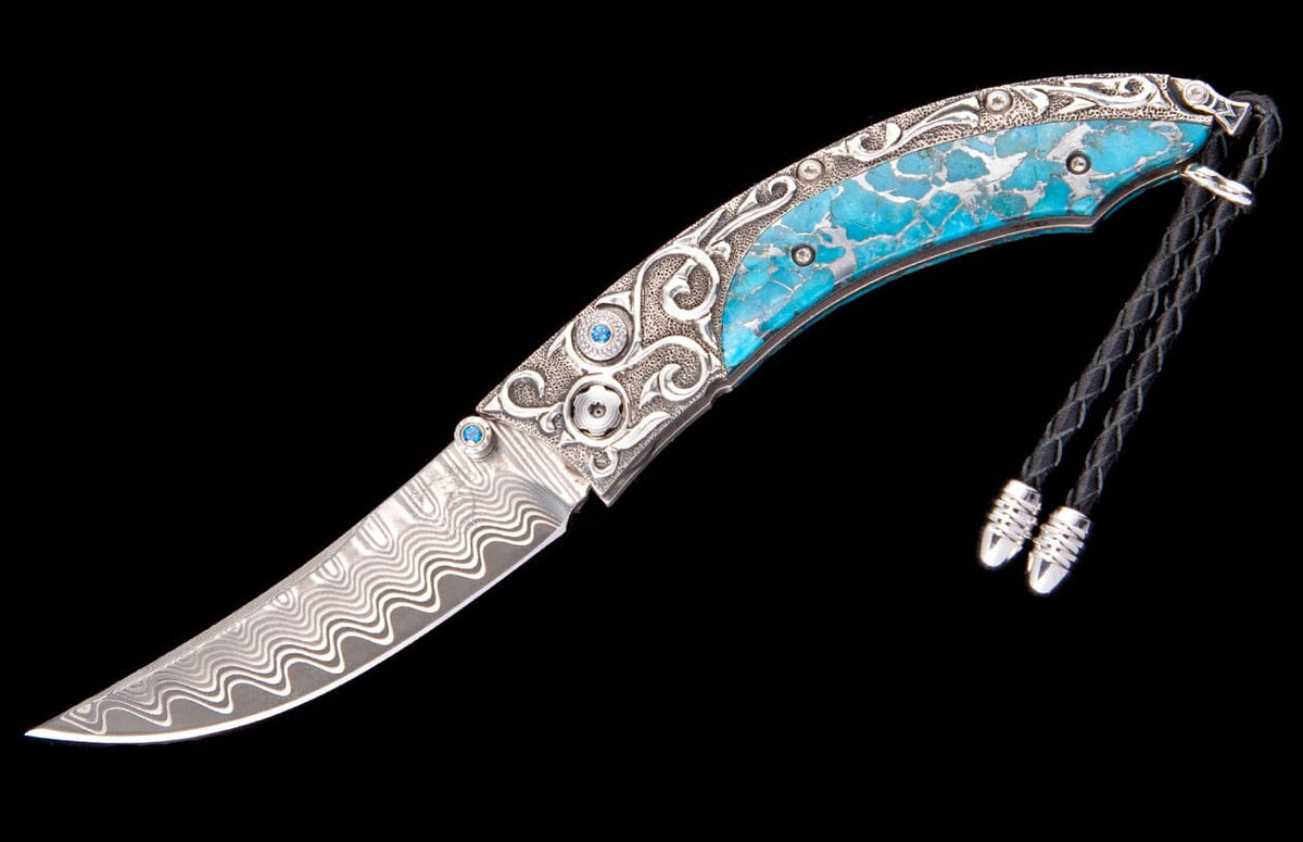 William Henry KNIVES B11 Tempest
