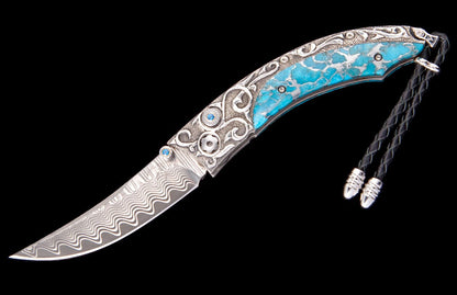 William Henry KNIVES B11 Tempest