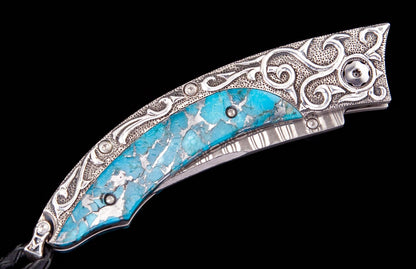 William Henry KNIVES B11 Tempest