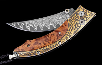 William Henry KNIVES B11 Thuya