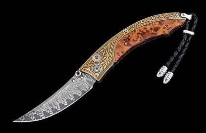 William Henry KNIVES B11 Thuya