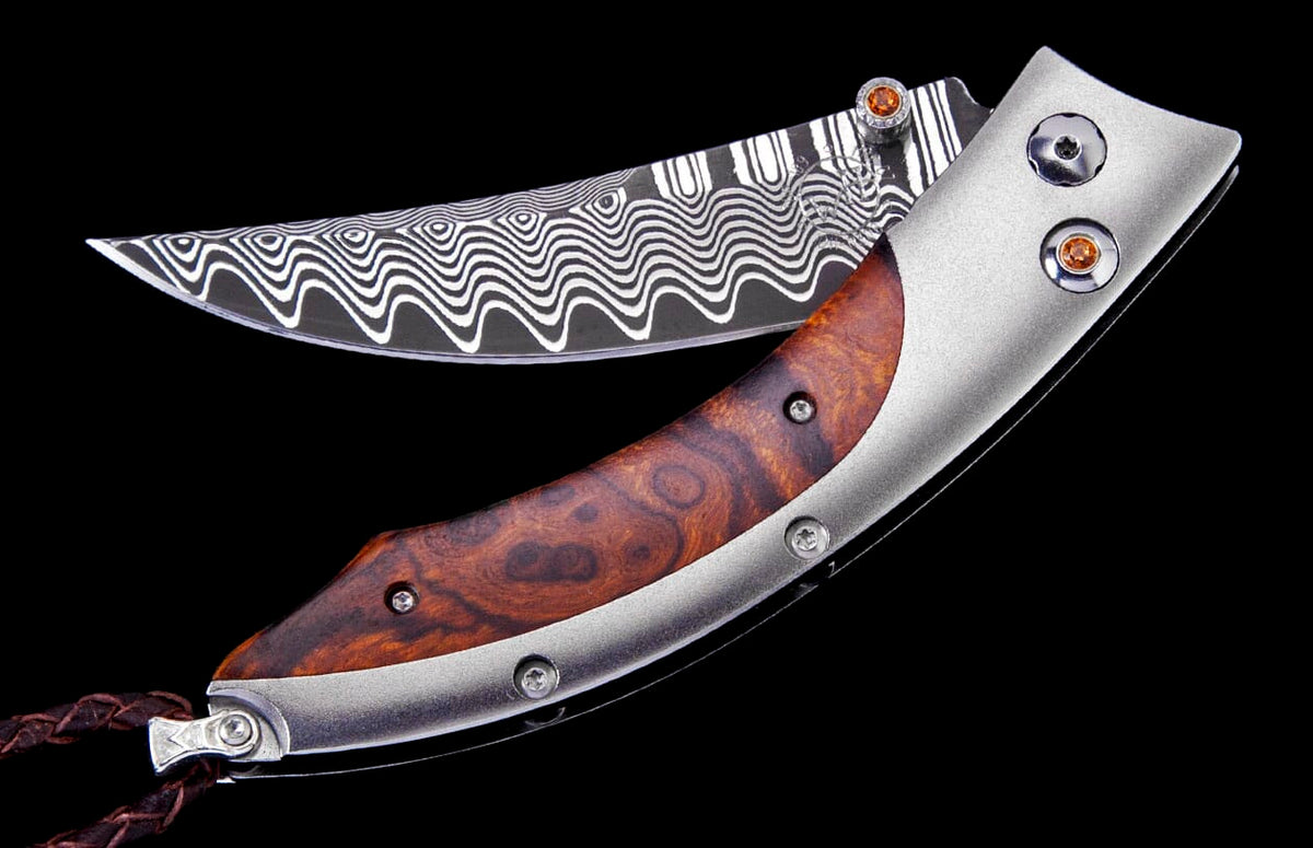 William Henry KNIVES TIW B11 TIW