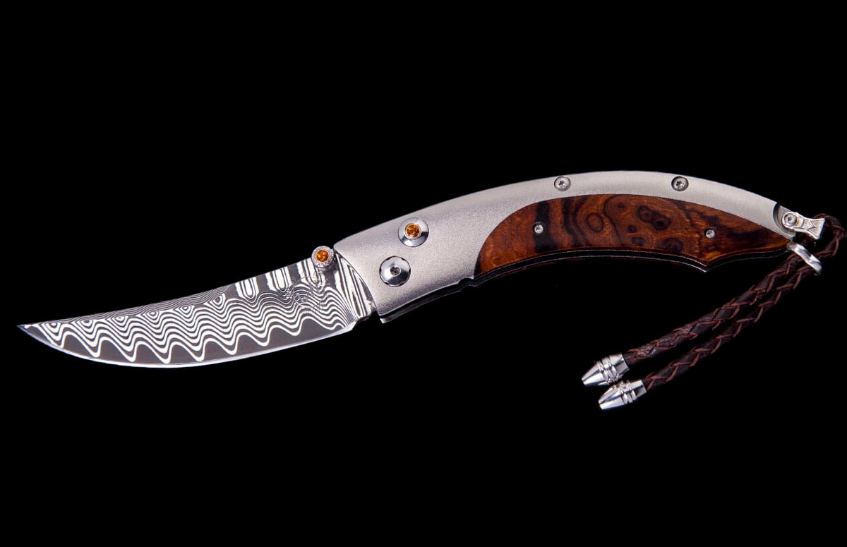 William Henry KNIVES TIW B11 TIW