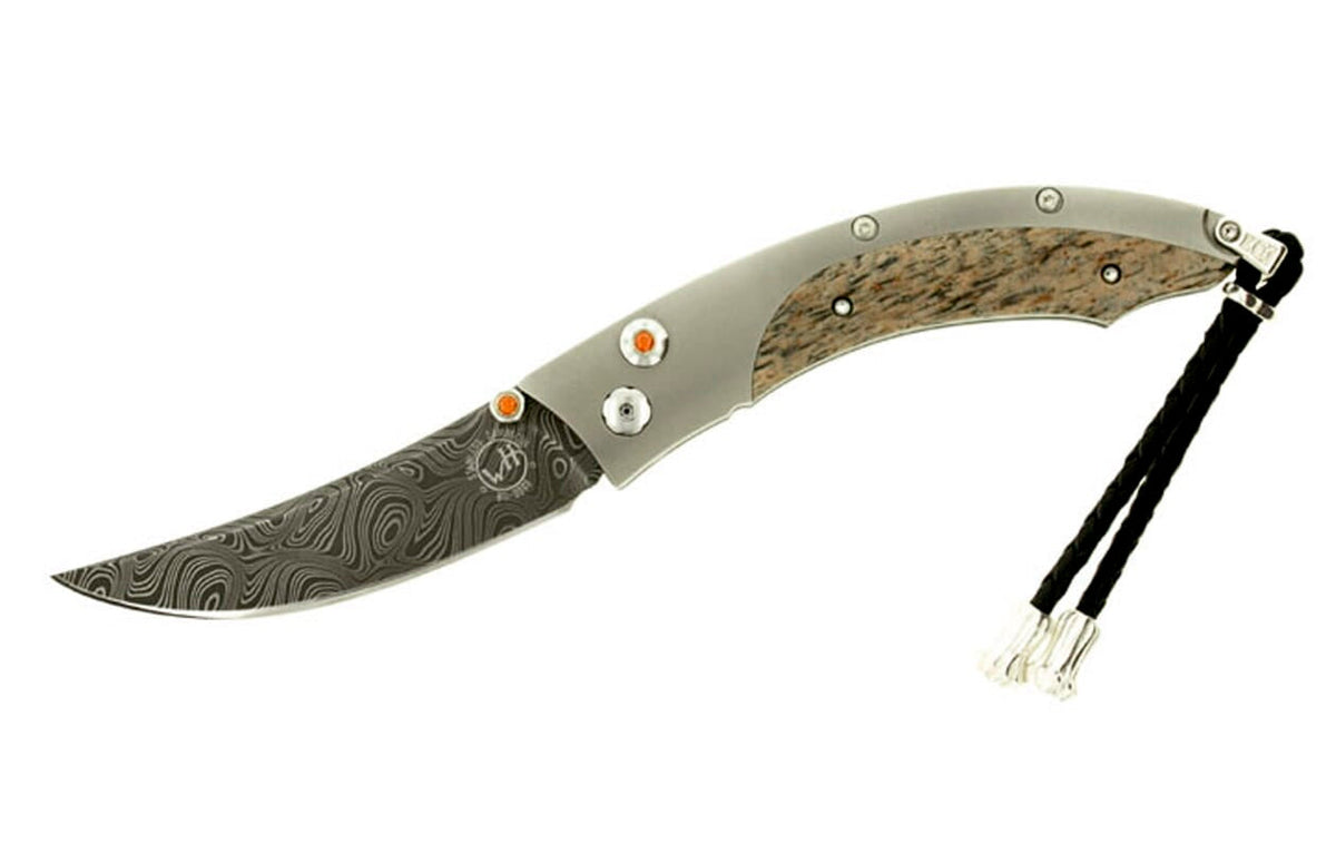 William Henry KNIVES TMT B11 TMT