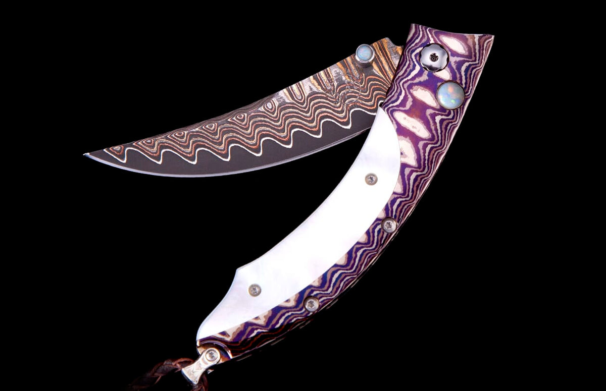 William Henry KNIVES WMPC B11 WMPC