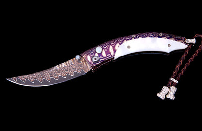 William Henry KNIVES WMPC B11 WMPC