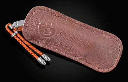 William Henry KNIVES B11 Yellow Curve