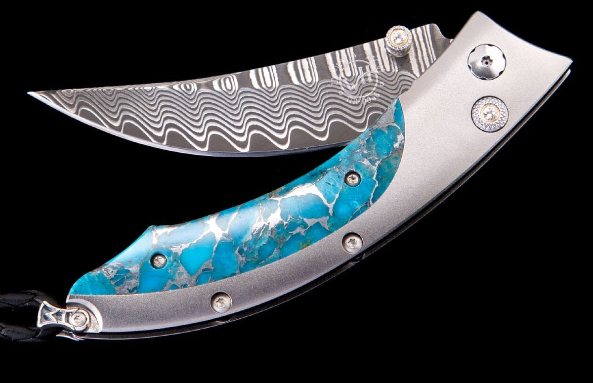 William Henry KNIVES B11 Yuma