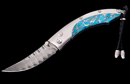William Henry KNIVES B11 Yuma