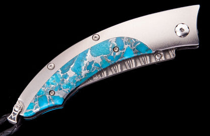William Henry KNIVES B11 Yuma
